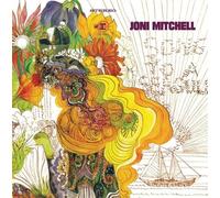 Joni Mitchell - Song To A Seagull (180 g) (Reissue) (Remastered) (LP)