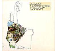 Joni Mitchell - Song To A Seagull