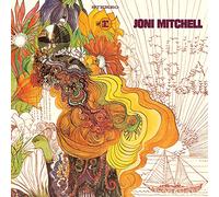 Joni Mitchell - Song to a Seagull