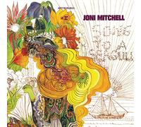Joni Mitchell - Song To A Seagull (LP Amarillo) [Vinilo]