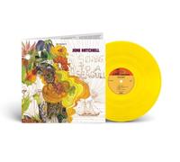 Joni Mitchell - Song To A Seagull (LP Amarillo) [Vinilo]