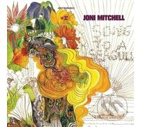 Joni Mitchell - Song To A Seagull (LP Amarillo) [Vinilo]