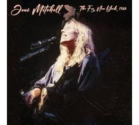 Joni Mitchell - The Fez, New York, 1986