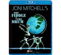 Joni Mitchell – The Fiddle and the Drum: Alberta Ballet Company – Blu-ray