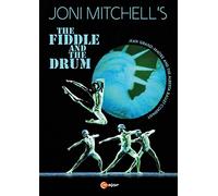 Joni Mitchell: The Fiddle & Drum (Calgary, 2007) [DVD]