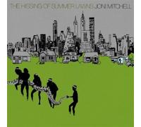 Joni Mitchell – The Hissing of Summer Lawns – CD – Importación USA – Rhino