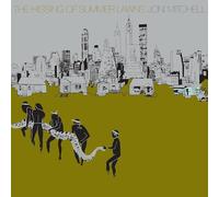 Joni Mitchell - The Hissing Of Summer Lawns (Bottle-Green Clear Coloured) (LP)