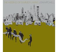 Joni Mitchell The Hissing of Summer Lawns (Vinyl) 12" Album