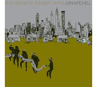 Joni Mitchell The Hissing of Summer Lawns (Vinyl) (Importación USA)