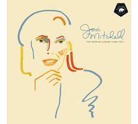 Joni Mitchell The Reprise Albums (1968-1971) (CD) Box Set (Importación USA)