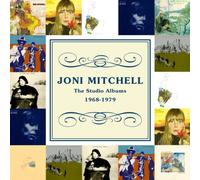 Joni Mitchell - The Studio Albums 1968 - 1979