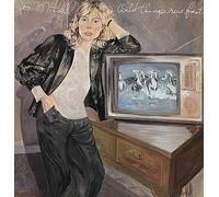 Joni Mitchell Wild Things Run Fast 1982 UK vinyl LP GEF25102