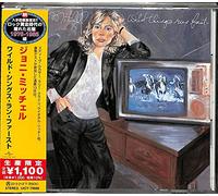 Joni Mitchell - Wild Things Run Fast