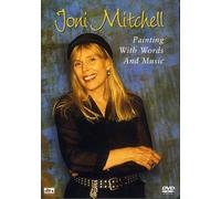 Joni Mitchell: With Words & Music [USA] [DVD]
