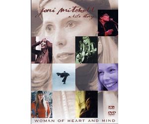 Joni Mitchell - Woman Of Heart And Mind by Eagle Vision