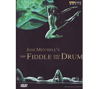 Joni Mitchell's The Fiddle and the Drum [Reino Unido] [DVD]