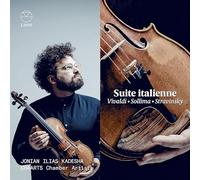 Jonian Ilias Kadesha - Suite Italienne