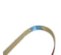 Jonikuper 50 correas de lijado de 330 x 10 mm para lijadora de banda, bandas abrasivas de óxido de aluminio, compatibles con lijadoras de lima eléctrica de 10 x 330 mm y limas de dedo