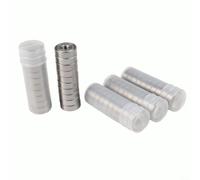 Jonikuper 50 rodamientos de bolas 608zz de 8 x 22 x 7 mm para monopatín, patines en línea, scooter, rodamientos de acero de alto carbono para accesorios deportivos al aire libre