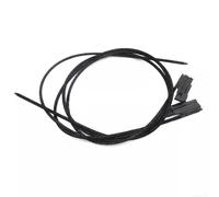 Jonikuper Agujero para sombrilla de RV para cubierta de anillo para mesa de sombrilla de caravana, diámetro interior de 1.63 pulgadas, tapa de plástico transparente compatible con la mayoría de