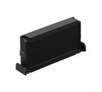 Jonikuper Almohadilla de tinta negra de repuesto para sellos autoentintados Trodat 4911, recambio de tinta a base de agua para reemplazo de almohadilla de sellos, compatible con Trodat 49 Series (SKU)
