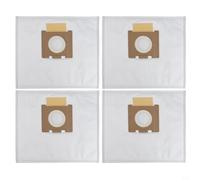 Jonikuper Bolsas para aspiradora Style H Series H81/H81 Pure/Telios modelos de recipiente extra, paquete de 4, bolsas de microfibra multicapa para recoger el polvo (4 unidades)