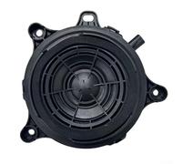 Jonikuper Botella de tanque de expansión de refrigerante de radiador para MK7 2006-2014 con tapa, 6C118K218AC, depósito de desbordamiento de plástico blanco compatible con OEM