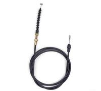 Jonikuper Cable de control de soplador de nieve serie Deluxe 06900614 para ajuste de deflector compatible con 921024 921029 921030 921032, longitud total 80.31