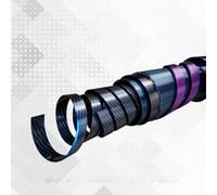 Jonikuper Caña de señuelo telescópica de fibra de carbono, opciones de longitud de 0.8 m y 2.1 m, peso de cebo de 5 a 30 g con afinación M, caña de pescar portátil para todas las aguas (0.8 m)