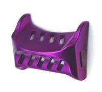 Jonikuper Compatible con Daiwa TATULA 70/80, Alpha 20/21/22, para STEEZ AIR TW Fishing Baitcast Reel Press Plate Clutch Board - Pieza de repuesto de 25 mm (morado)