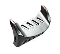 Jonikuper Compatible con Daiwa TATULA 70/80, Alpha 20/21/22, para STEEZ AIR TW Fishing Baitcast Reel Press Plate Clutch Board - Pieza de repuesto de 25 mm (gris)