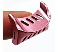 Jonikuper Compatible con Daiwa TATULA 70/80, Alpha 20/21/22, para STEEZ AIR TW Fishing Baitcast Reel Press Plate Clutch Board - Pieza de repuesto de 25 mm (rosa)