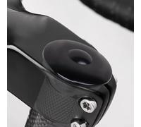 Jonikuper Compresor de pernos expansores de aleación de aluminio para horquilla de carbono, para mecanizado CNC, alta dureza, resistente al desgaste, para diámetro interior frontal de 22,2-23,6 mm