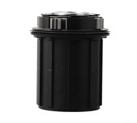 Jonikuper Cuerpo de aleación de aluminio para bicicleta de montaña de 11 velocidades, compatible con casete de especificaciones, apertura de eje de 12/15 mm con 4 trinquetes de cobre berilio (15 mm)