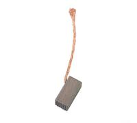 Jonikuper Escobillas de carbón 5x5x10 mm para agua auxiliar de clima limpiaparabrisas - Paquete de 2, compatible con herramientas eléctricas seleccionadas (SKU)