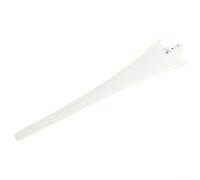 Jonikuper Hélice plástica reforzada con fibra de vidrio de las cuchillas del generador de viento los 550MM para el sistema de energía eólica Equipo de energía renovable Instalación en el hogar