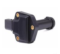 Jonikuper Herramienta de extracción e instalación de núcleo de válvula para aire acondicionado R32 R410, doble tamaño para puertos SAE de 1/4 y 5/16, para aluminio de aviación mecanizado CNC con