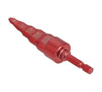 Jonikuper Herramienta expansora de tubería de cobre 5 en 1 con brocas de 1/10.2 cm, 3/20.3 cm, 1/5.1 cm, 5/20.3 cm, 3/10.2 cm para reparación de HVAC y expansión de tubos de cobre suave