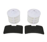 Jonikuper Juego de filtros de repuesto para U66 para Hoover, compatible con Sprint para Whirlwind SE71WR01, kit de filtro de vacío pre y post motor parte 35601328