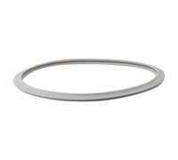 Jonikuper Junta de goma de silicona de repuesto para anillo, 18 cm, 22 cm, 24 cm, 26 cm, junta de goma de silicona para el hogar (26 cm)