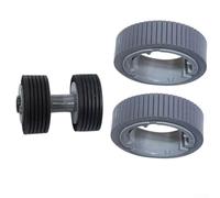 Jonikuper Kit de freno de escáner y rodillo de recogida para escáneres de documentos Fi-7160 Fi-7180 Fi-7280 Fi-7260 Fi-7140 Fi-7240 Fi-7300NX con material ABS y (SKU)