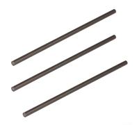 Jonikuper Kit de reparación de caña de pescar de fibra de carbono con 1 mm a 9,5 mm de diámetro para reemplazo de caña de pescar rota (4,5 mm)