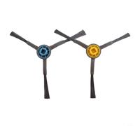 Jonikuper Kit de repuesto de cepillo lateral, filtro, paño de fregona y bolsa de polvo para Obode A8 Plus y para ETA para robot aspirador Aurum PRO 6241 - Accesorios de limpieza reutilizables (A)