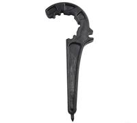 Jonikuper Llave de montaje de tubería de polietileno, herramienta de tuerca de bloqueo para instalación de tuberías de plástico de 20/25/32/40/50/63 mm, conexión rápida, herramienta manual eficiente