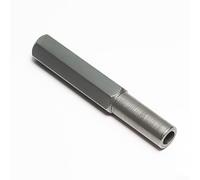 Jonikuper Llave de reparación para máquinas de café, compatible con Capresso para Impressa para Krups para Franke Orchestro Siciliana Toscana, acero inoxidable 316 de grado marino, 4 cm de longitud