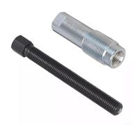 Jonikuper Llave de tapa de tambor de aceite para tambores de metal de 10 a 55 galones, herramienta de apertura de tapones de acero al carbono con ajuste de alta universalidad, portátil y de larga