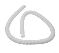 Jonikuper Manguera de filtro de piscina Intex, tubo flexible de 32 mm, 1,5 metros de longitud, sistema de conexión de bomba de piscina para circulación de agua