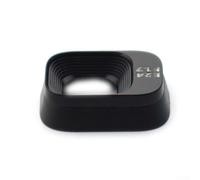 Jonikuper Marco de cubierta de lente de cámara para DJI para Mini 3 Pro Gimbal, carcasa protectora ABS con resistencia a arañazos y polvo, para uso portátil sobre la marcha