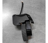 Jonikuper Motor de rueda derecha para RoboVac 15C MAX compatible con BoostIQ y robot aspirador pieza de repuesto negro