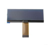 Jonikuper Pantalla LCD para radio de coche compatible con Dacia Duster Logan Lodgy Dokker Sandero Xray Stereo Control Pantalla Negro